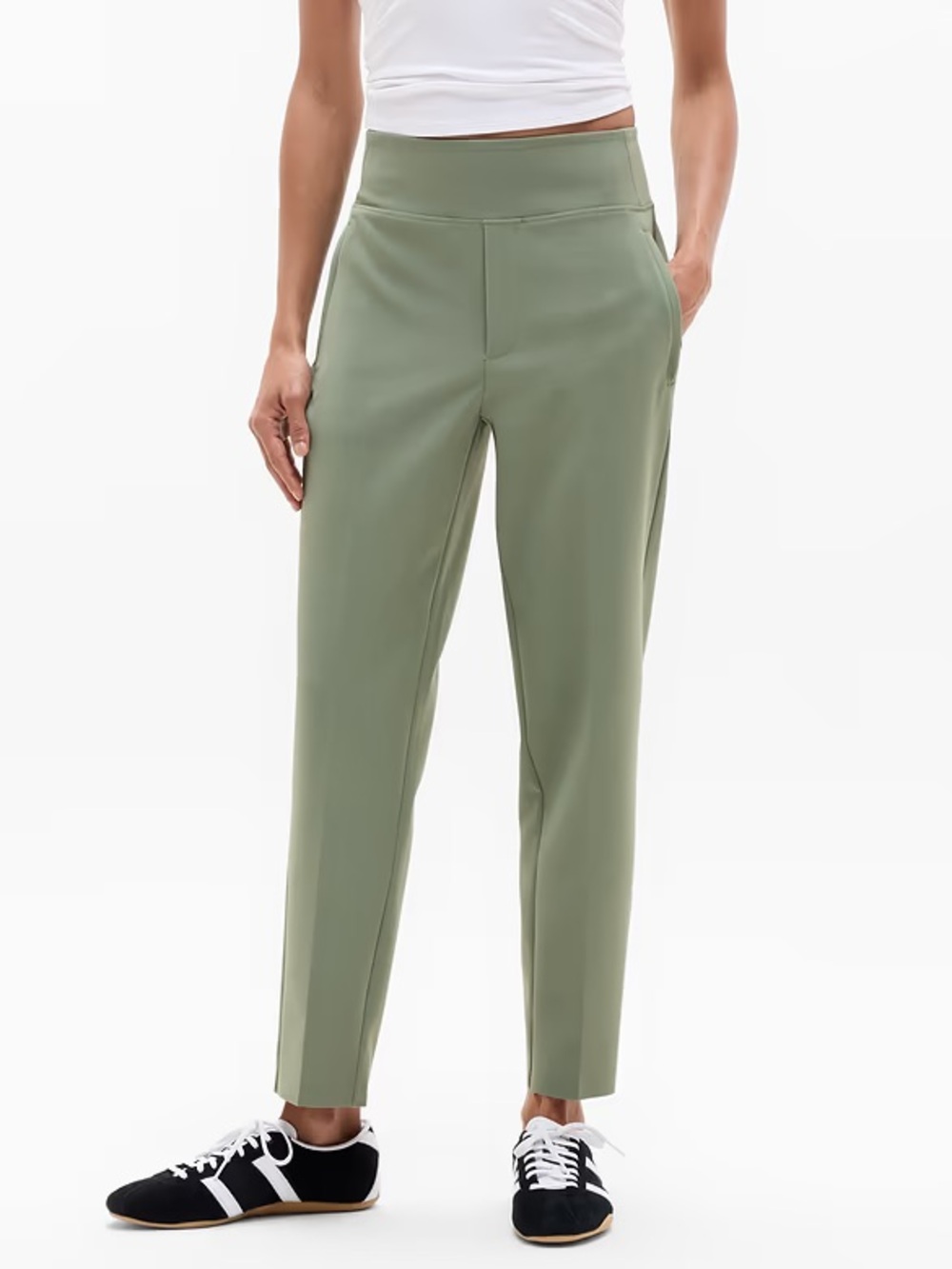 Athleta Endless High Rise Pant Women’s size 6